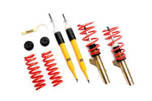 MTS Technik Comfort Series Coilovers | Front Axle Load: 1090kg | 06-13 BMW 3 Series xDrive (E92 Coupe/E90 Sedan)