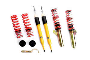 MTS Technik Stance Series Coilovers | Front Axle Load: 1090kg (06-13 BMW 3 Series xDrive | E92 Coupe/E90 Sedan)