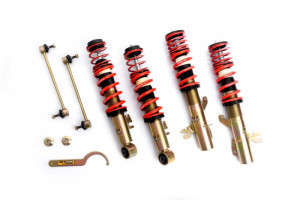 MTS Technik Stance Series Coilovers | Front Axle Load: 935kg (07-15 Mini Cooper | R55/R56 Clubman/R57 Cabriolet/R58 Coupe/R59 Roadster)