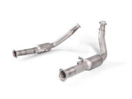 Akrapovic Downpipe Set W Cat (SS) | 15-18 Mercedes-Benz G-Class