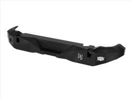 ICON Pro Series Rear Bumper (21-23 Ford Bronco)