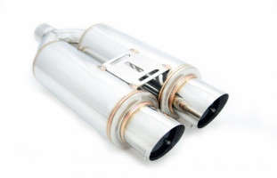 Megan Racing Universal Exhaust M-DF Muffler
