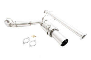 Megan Racing MR-CBS-MMX589 Exhaust System | Fitment Industries