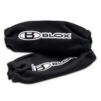 BLOX Racing Black Coilover Covers - Neoprene