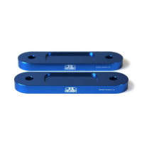 BLOX Racing Blue Front Bump Steer Kit 12MM | 00-09 Honda S2000