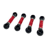 BLOX Racing Tesla Lowering Links | 12-24 Tesla Model S/16-24 Tesla Model X