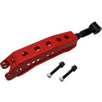 BLOX Racing Red Rear Lower Control Arms Updated | 13-24 Scion/Subaru/Toyota Model