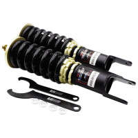 BLOX Racing Drag Pro Series Rear Coilovers | 92-00 Honda Civic/93-97 Civic del Sol/94-01 Acura Integra (Non Type-R)