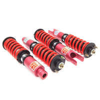 BLOX Racing Competition Series Coilovers | 92-00 Honda Civic/93-97 Civic del Sol/94-01 Acura Integra (Non Type-R)