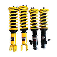 BLOX Racing Street Series II Plus Coilovers | 92-00 Honda Civic/ 93-97 Civic del Sol/94-01 Acura Integra(Non Type-R)