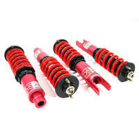 BLOX Racing Drag Pro Series Coilovers | 92-00 Honda Civic/93-97 Civic del Sol/94-01 Acura Integra (Non Type-R)