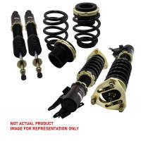 BLOX Racing Plus Series Pro Coilovers | 92-00 Honda Civic/93-97 Civic del Sol/94-01 Acura Integra (Non Type-R)