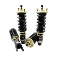 BLOX Racing Drag Pro+ Series Coilovers | 92-00 Honda Civic/93-97 Civic del Sol/94-01 Acura Integra (Non Type-R)