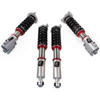 Evolved Autosport Coilovers | 08-15 Mitsubishi Lancer Evo X