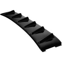 BLOX Racing Vortex Generator | 08-17 Mitsubishi Lancer
