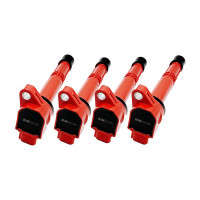 BLOX Racing Coil Pack Set | Red