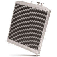 BLOX Racing Aluminum Radiator
