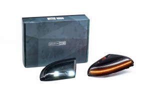 Morimoto XB LED Mirror Lights (Underside)