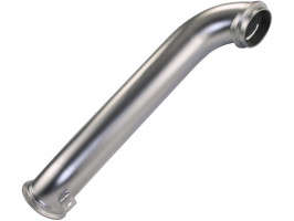 aFe Power MACH Force-Xp Turbo Down Pipe 3" 409 SS (04-10 Chevrolet/GMC Silverado/Sierra 2500HD/3500HD | 6.6L V8 TD)