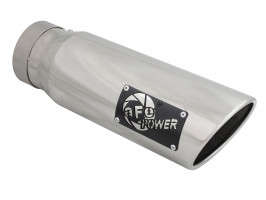 aFe Power 49T40501-P15-AFE MACH Force-Xp 304 SS Exhaust Tip Polished ...