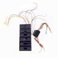 Bronco Lighted Grille Letters (21-24 Ford Bronco | 4WD)