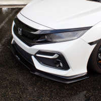 Street Aero Front Splitter