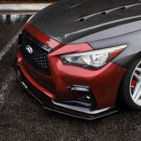 Street Aero Front Splitter