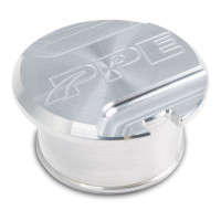 PPE Resonator Delete Plug | Raw (17-24 GMC Sierra/Chevy Silverado 2500/3500HD | V8 | 6.6L | Diesel)