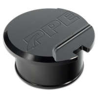PPE Resonator Delete Plug | Black