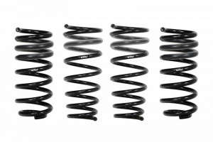 Eibach Pro-Kit Black Performance Springs (Set of 4 Springs) | 97-03 BMW 525i/528i/530i