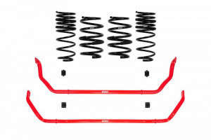 Eibach Pro-System Plus Kit (Pro-Kit Springs Shocks & Sway Bars) | 94-04 Ford Mustang