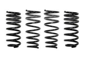 Eibach Pro-Kit Black Performance Springs (Set of 4 Springs) | 18-21 Audi A5 Sportback