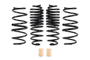 Eibach Pro-Kit Black Performance Springs | Set of 4 Springs | 2.0in Front Lift/3.5in Rear Lift (22-25 Ford Maverick | FWD)