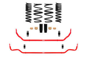 Eibach Eibach Pro-Plus Kit Pro-Kit | Springs & Sway Bars (20-25 Toyota GR Supra)