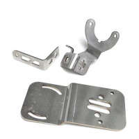 Ridetech Headlight Sensor Bracket Kit (21-25 Ford F-150)