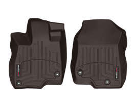 WeatherTech Cocoa Front FloorLiner | 19-22 Acura RDX