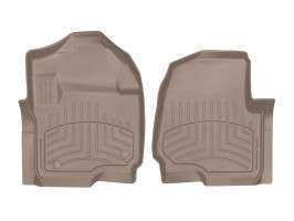 WeatherTech Tan Front FloorLiner HP | 15-19 Subaru Legacy/Outback