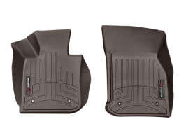 WeatherTech Cocoa Front FloorLiner | 15-22 Mini Cooper