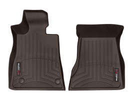 WeatherTech Cocoa Front FloorLiner | 16-20 Mercedes-Benz A-Class/2020 A-Class