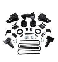 ReadyLIFT 3.5" SST Lift Kit (23-25 Ford F-250/F-350 Super Duty | 4WD)
