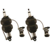 Ridetech Front TQ Adjustable Valve Shock Waves for Strong Arms | 80-81 Chevrolet Camaro/Pontiac Firebird