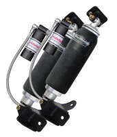 Ridetech Rear TQ Shockwaves for Stock Arms or Strong Arms | 80-88 Chevrolet El Camino/Monte Carlo/GMC Caballero