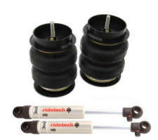 Ridetech Rear Coolride Air Springs & Shocks | 91-96 Chevrolet Caprice/Buick Roadmaster/Oldsmobile Custom Cruiser