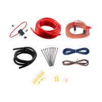 Boss Audio Systems 10-Gauge Amplifier Installation Kit