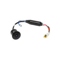 Boss Audio Systems Direct Fit Camera for 14-23 Polaris RZR