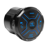 Boss Audio Systems Bluetooth Gauge Mount Controllers