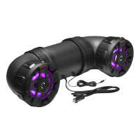 Boss Audio Systems 8" Bluetooth Sound System with RGB