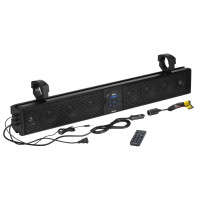 Boss Audio Systems Plug-N-Play Series Soundbars