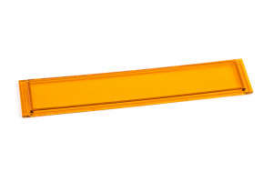 Diode Dynamics Amber Outer Lens for Stage Series Driving Light Bars