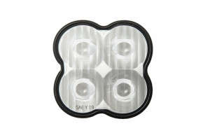 Diode Dynamics Clear Lens for Driving SS3 Pods (Single)